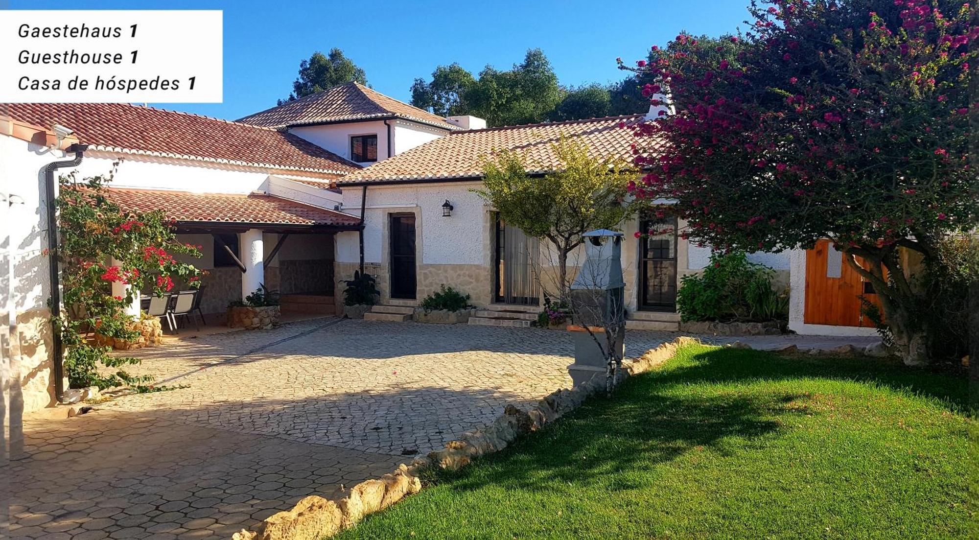 Casa de Férias Quinta *